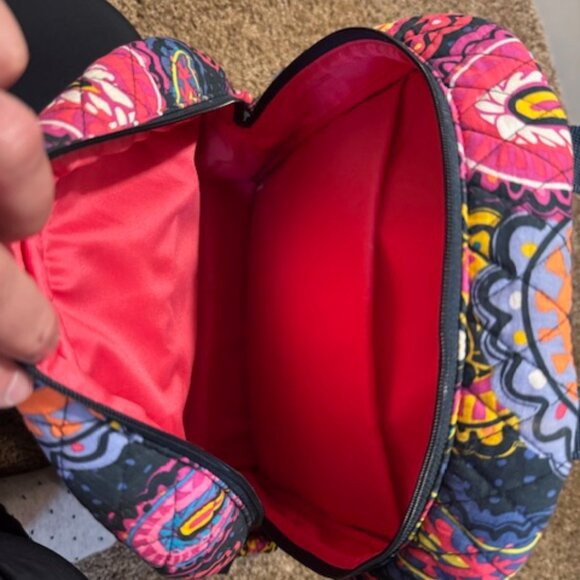 EXCELLENT Pre-Owned Condition Paisley Backpack - Picture 5 of 8